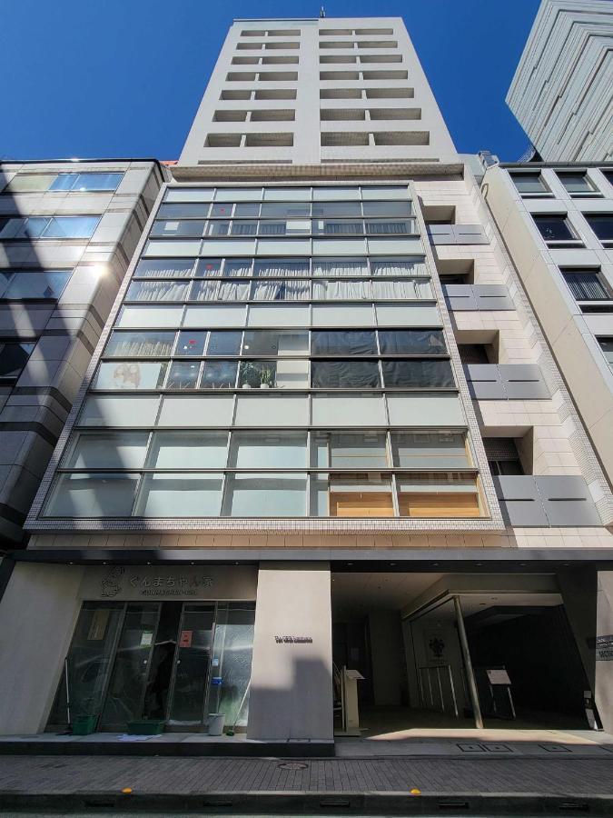Section L Residence Ginza Токио Экстерьер фото