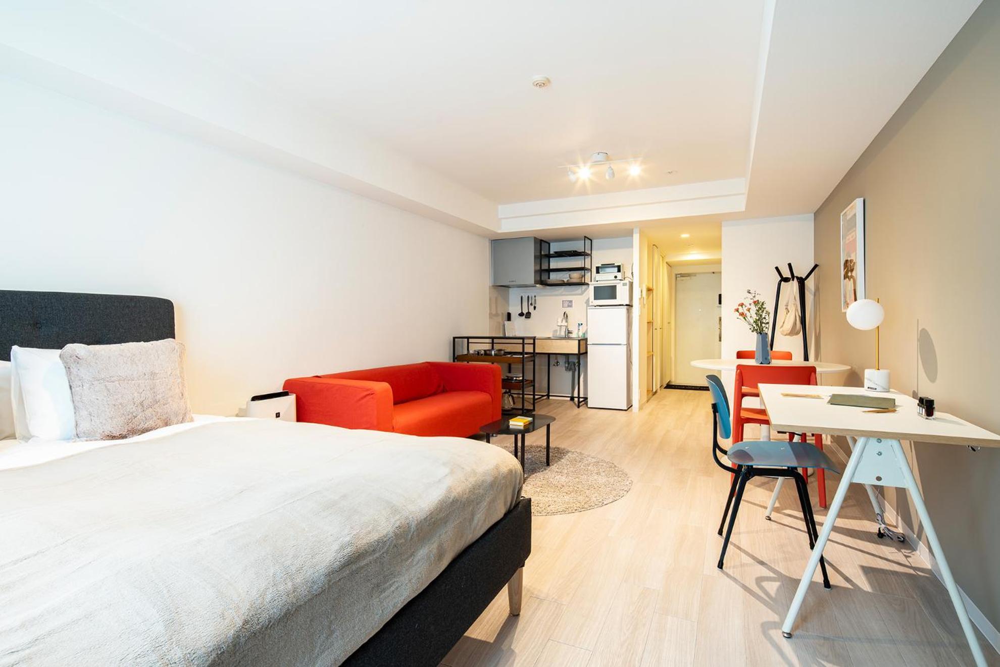 Section L Residence Ginza Токио Экстерьер фото